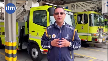 Bomberos Medellín atendió más de cinco incendios en las últimas horas