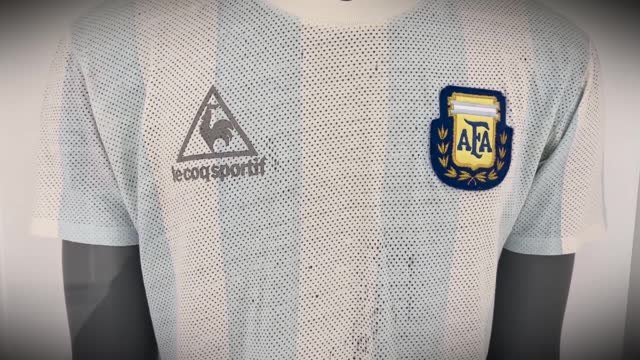 Les trésors des légendes, un musée historique à Madrid