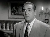 فيلم أنا العدالة 1961 بطولة حسين صدقي - مها صبري
