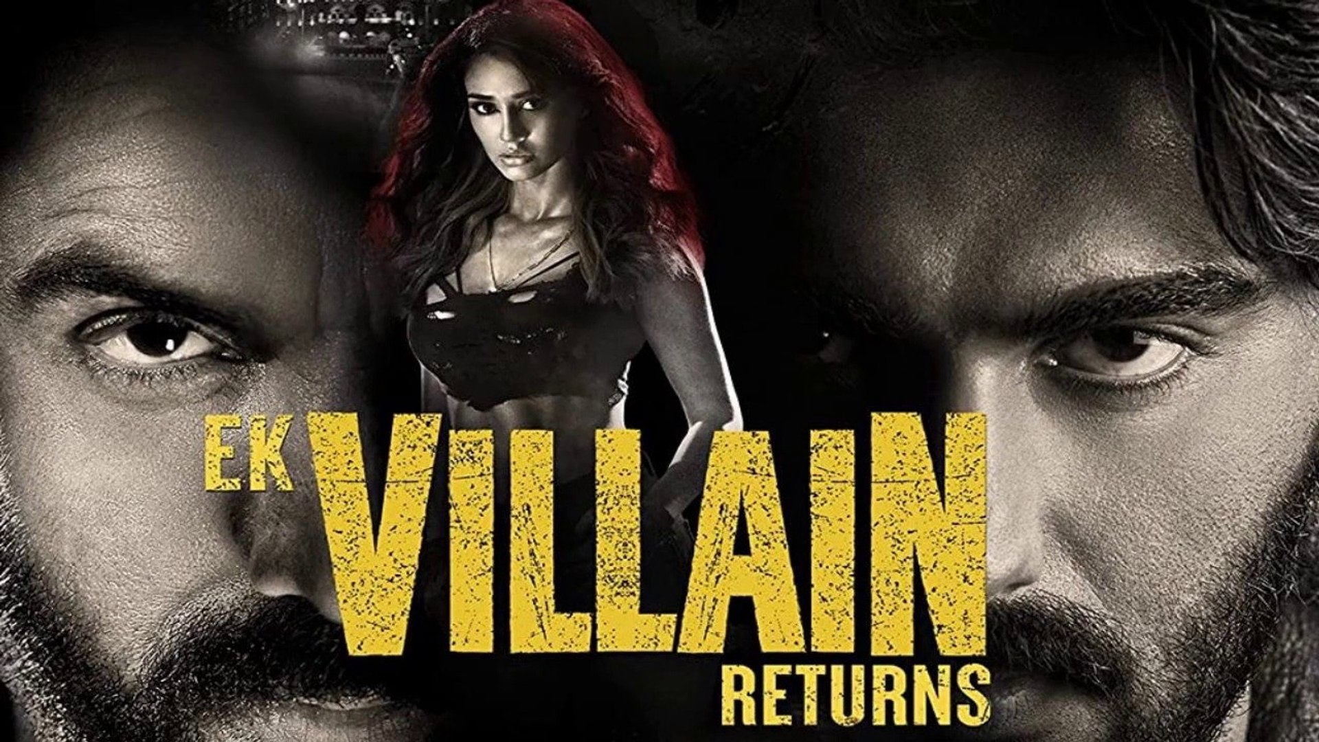Ek Villain Returns (thriller/action movie, 2022) Hindi HD - Video  Dailymotion