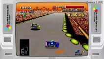 F-Zero: Stage 7 (SFC) GP; Blue Falcon Playthrough; 2021-01-05; Expert part2 & Knight Master (Gannon playing)-001