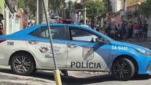 Operação policial deixa nove mortos no Complexo da Penha, no Rio