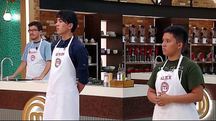 “Me siento decepcionado de mí mismo”: Alex llora al llevarse el delantal negro