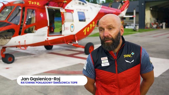 Zakopane - Tatry - śmierć turysty na Rysach