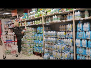 Rappel produit urgent pour ce lait qui peut être nocif pour la santé !