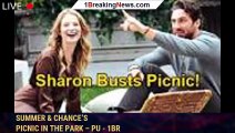 The Young and the Restless Spoilers: Sharon Derails Summer & Chance’s