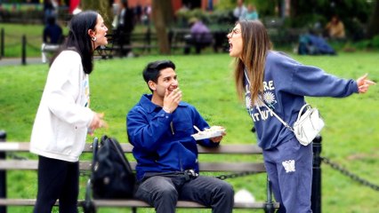 Fighting Over Guys With The Mean Girls!