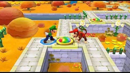 Mario Sports Mix online multiplayer - wii