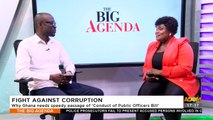 Fight Against Corruption: Why Ghana needs speedy passage of 'Conduct of Public Officers Bill' - The Big Agenda on Adom TV (2-8-23)