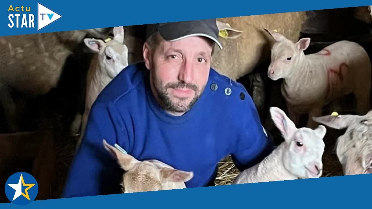 Laurent (L'amour est dans le pré) aux anges, il annonce une très bonne nouvelle