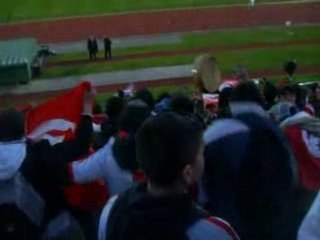match tunisie vs cote d'ivoir  2-0 bondoufle 2008