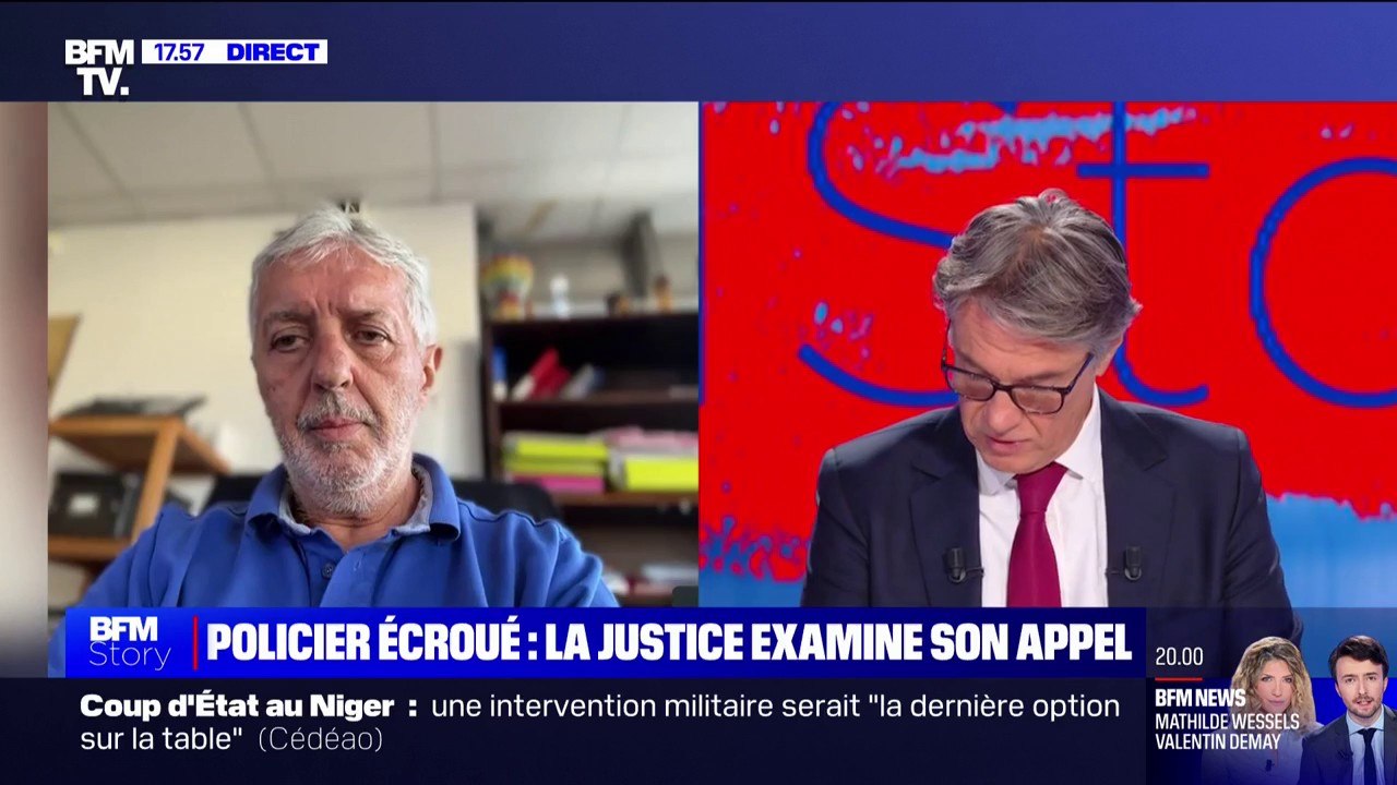 Affaire Hedi: "Le porte-parole du gouvernement a enfin appelé Hedi hier soir", indique l'avocat du jeune homme, Jacques Preziosi