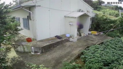 농촌 빈집만 골라 턴 40대...잠복 수사로 덜미 / YTN
