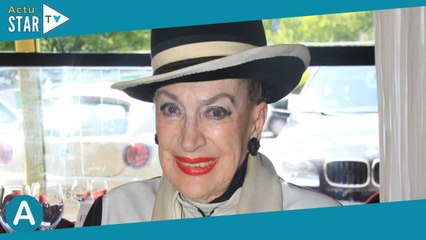 VIDEO Geneviève de Fontenay sans chapeau : ces images si rares qui avaient marqué les esprits