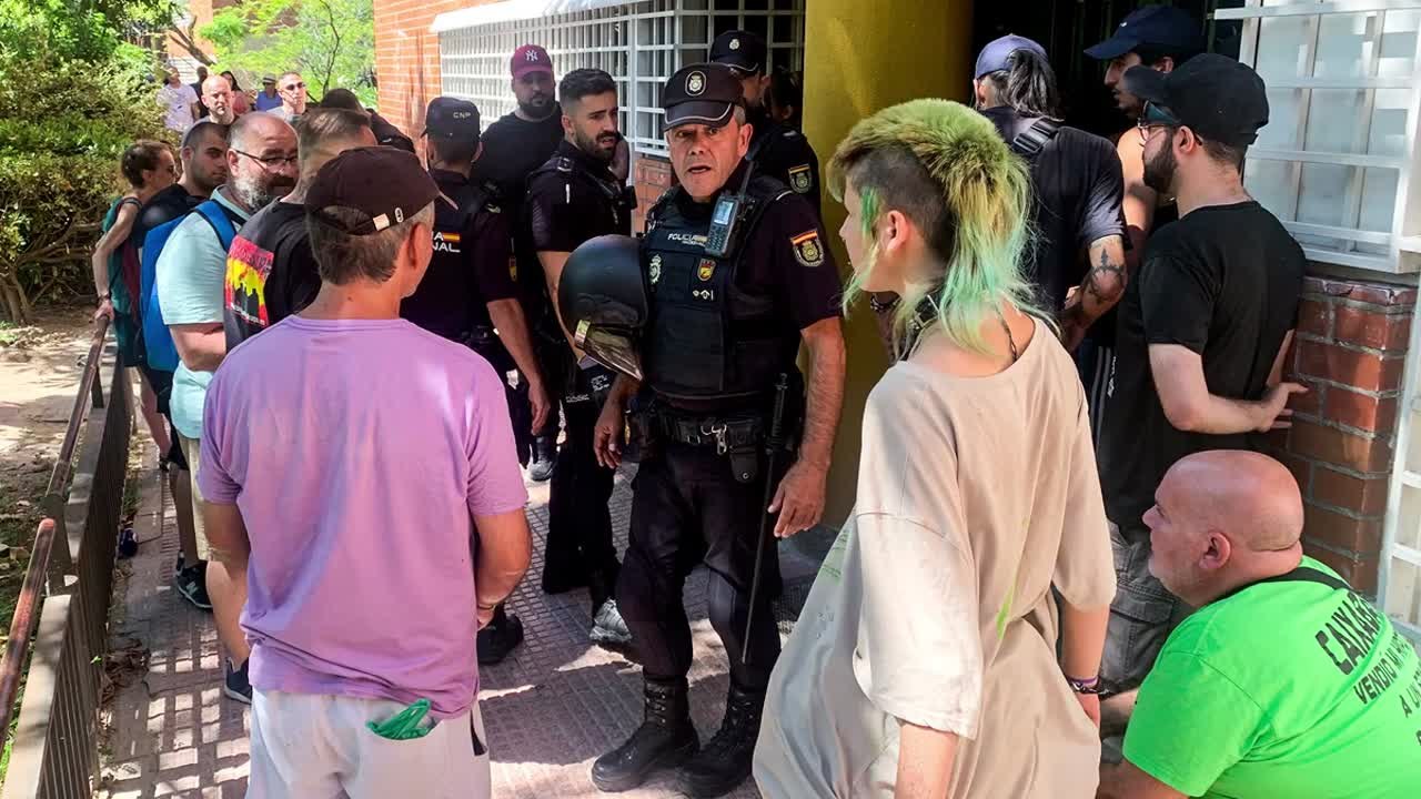 Vídeo-Loop Amparo
