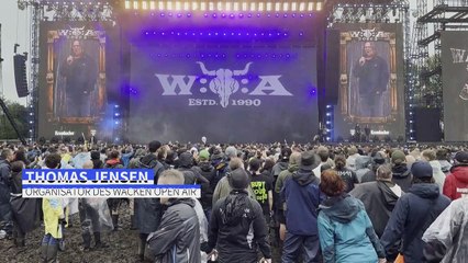Wacken-Organisator dankt zuhause gebliebenen Metal-Fans