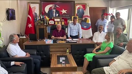 Suspension de la peine de prison du maire du MHP Türkeş Filik