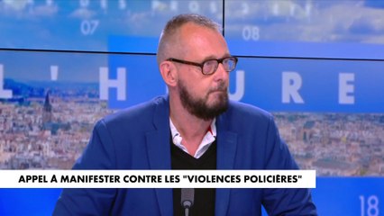Joseph Macé-Scaron : «Il ne faut surtout pas interdire la manifestation»