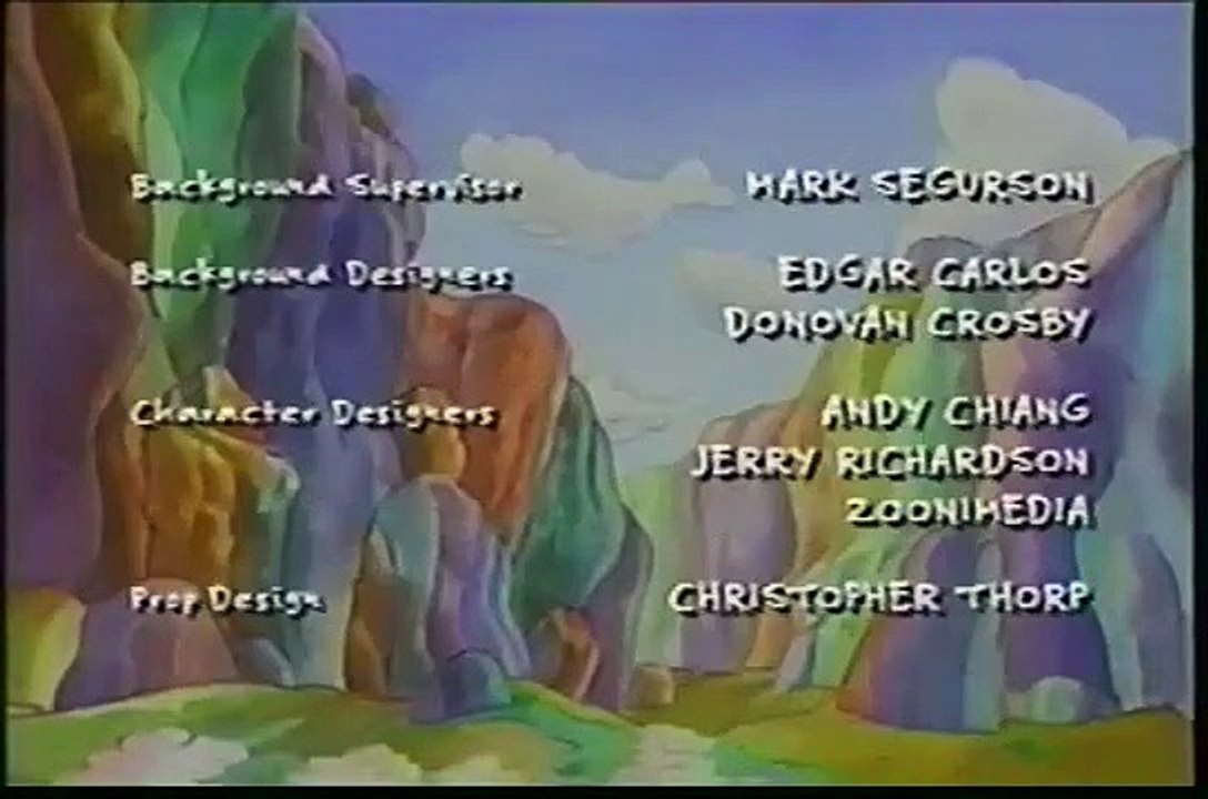 PBS Kids Dragon Tales Season 1 End Credits & Fundings (2001) video Dailymotion