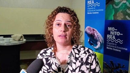 Arrecifes de coral del país están en declive, según directora de la Fundemar