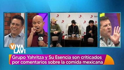 Download Video: Yahritza y su esencia son criticados por comentarios sobre la comida mexicana