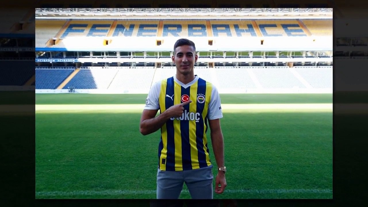 2.5 milyon bonservis ödenecek! Mert Müldür resmen Fenerbahçe'de