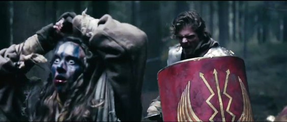 Wolf Bande-annonce (DE)