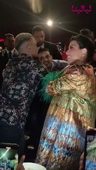 محمد رمضان يرقص على أغنية فيلمه الجديد ع الزيرو
