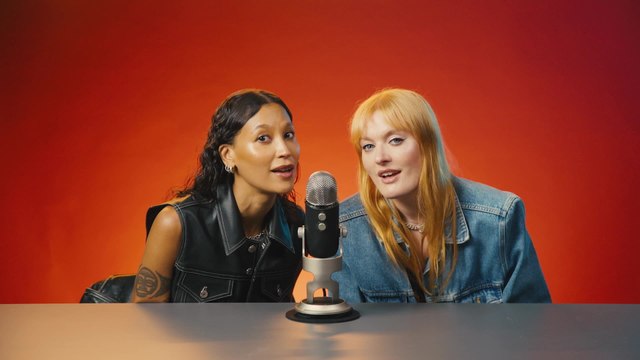Icona Pop Does ASMR with Crisp Bread, Talk Swedish Traditions & New Album