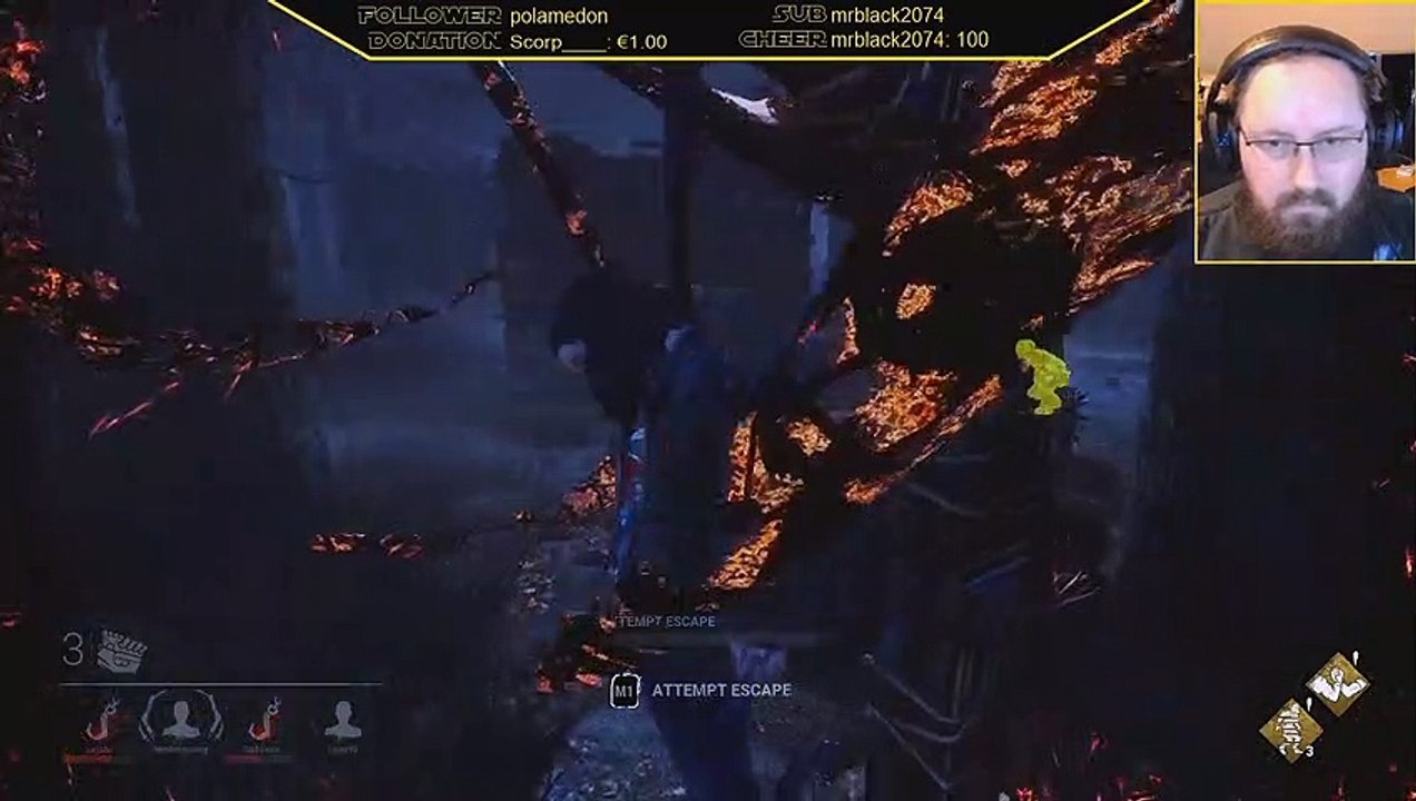 Ein anderer Überlebender und der neue Killer! Dead by Daylight #373