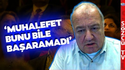 Canlı Yayında Cem Toker'den CHP Genel Başkan Yardımcısını Terleten Soru!