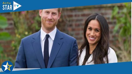 Le prince Harry et Meghan séparés ? Cette photo qui met fin aux rumeurs