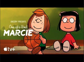 One-of-a-Kind Marcie | Official Trailer - Apple TV+