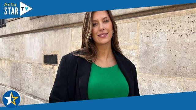 “Je me demandais si j’allais dépasser les 100 kg” : Camille Cerf dévoile son poids à la fin de sa gr