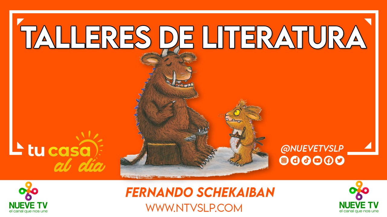 Talleres de literatura