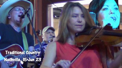 Nashville Traditional Country 6,   USACan23.031 15 Jun 23