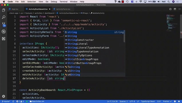 Building a CRUD application in React (Legacy) - Adding the delete functionality