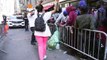 'Não há espaço': centenas de migrantes aguardam alojamento em NY