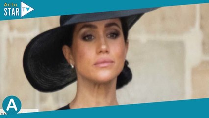 Meghan Markle accusée de manipulation : les langues se délient (encore)…
