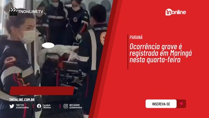 Recém-nascida e pai são mortos a tiros em Maringá