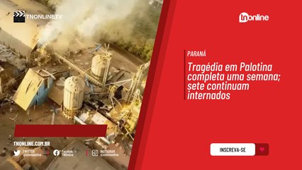 Tragédia em Palotina completa uma semana; sete continuam internados