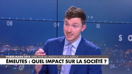Pierre-Marie Sève : «C'est une société invivable dans laquelle nous sommes condamné à vivre»
