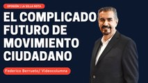 El complicado futuro de Movimiento Ciudadano