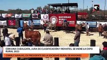 Con Una Cabalgata, Jura De Clasificación Y Remates, Se Viene La Expo Rural 2023