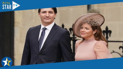 Justin Trudeau : coup de tonnerre ! Après 18 ans de mariage et trois enfants, c’est terminé avec Sop