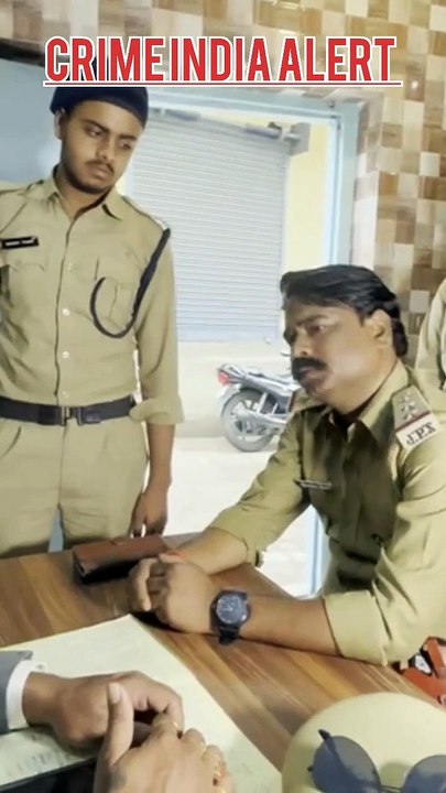 Crime India Alert One short seen viralvideo crimestory trending crime shortsvideo shorts