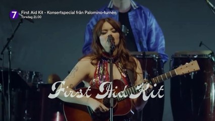First Aid Kit - konsertspecial från Palomino-turnén | movie | 2023 | Official Trailer