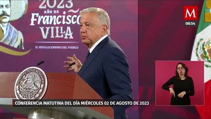 Por caso Tamaulipas, AMLO llama a modificar ley para elegir fiscal de Justicia
