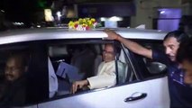 Video: मुख्यमंत्री शिवराज सिंह चौहान अचानक पहुंचे इंदौर