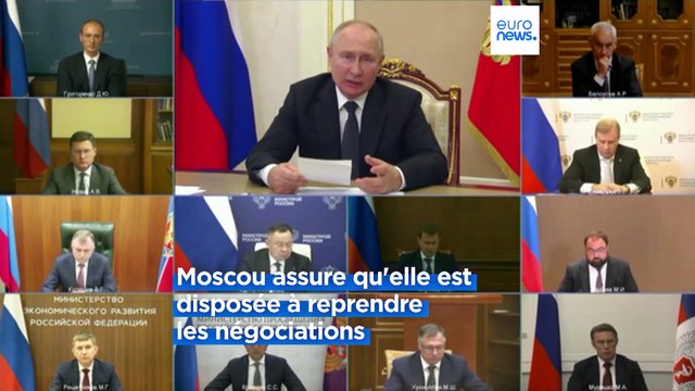 Guerre en Ukraine : des frappes russes ont détruit des infrastructures du Danube